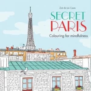 Secret Paris by Zoe De Las Cases Book