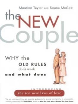 The New Couple by Maurice Taylor and Seana Mcgee Hardback