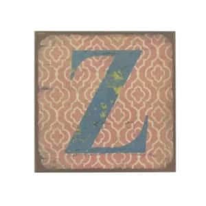 Letter Z Magnets by Heaven Sends