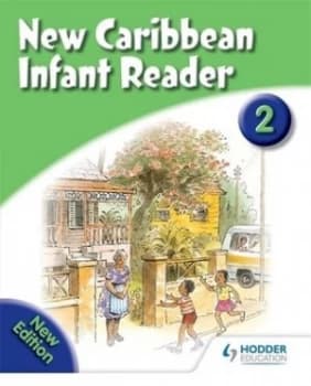 New Caribbean Reader Reader Book 2 2008 Edition by Frances Mordecai Book