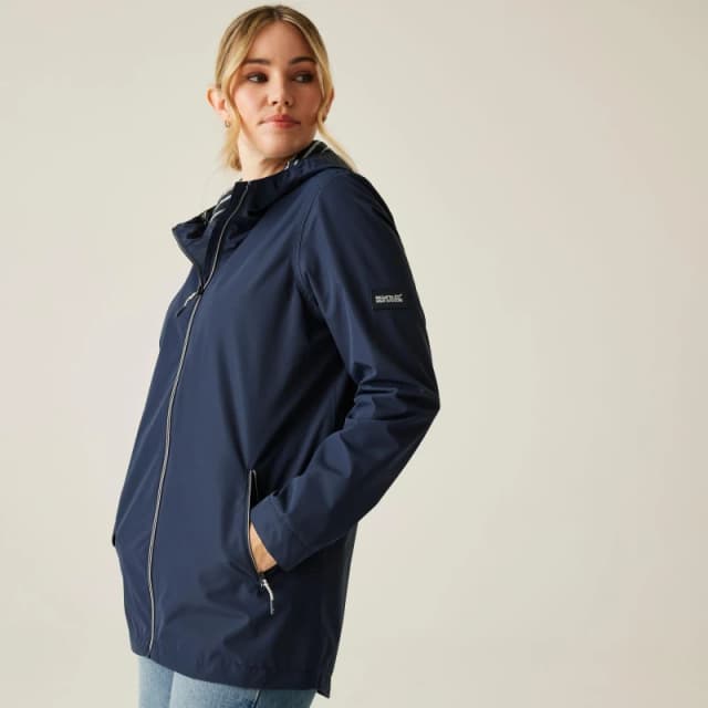 Regatta Brika Jacket Navy female 10