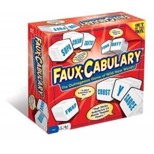 Faux Cabulary