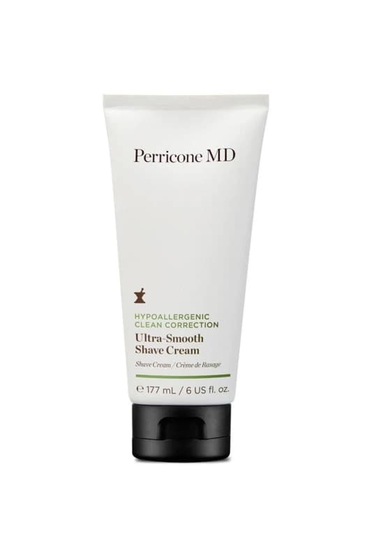 Perricone MD Hypoallergenic Clean Correction Ultra-Smooth Shave Cream (Various Sizes) - 6 oz/177ml