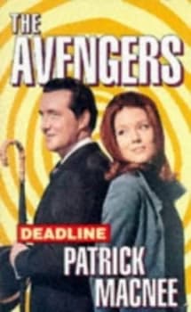 Deadline by Patrick Macnee Paperback