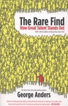 The rare find by George Anders