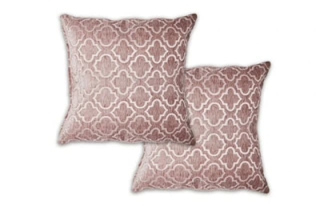 Marrakesh Cushion Cover In Pink
