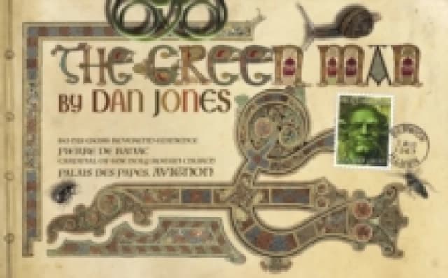 The Green Man : A Novel Paperback / softback