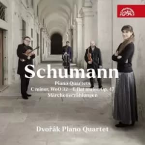 Schumann Piano Quartets by Robert Schumann CD Album