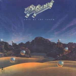 The Soul Searchers - Salt Of The Earth Vinyl