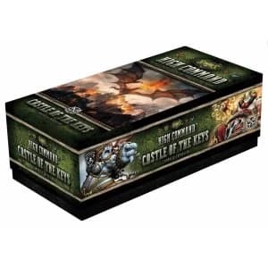 Hordes High Command Castle of the Keys