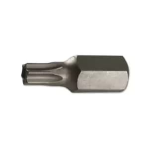 Laser - Star Bit - Tamperproof - T40 - 10mm Shank - 1504