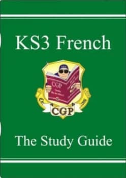 Key Stage Three French. the Study Guide by James Paul Wallis Hardback