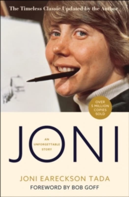Joni. Paperback. By Joni Eareckson Tada Books