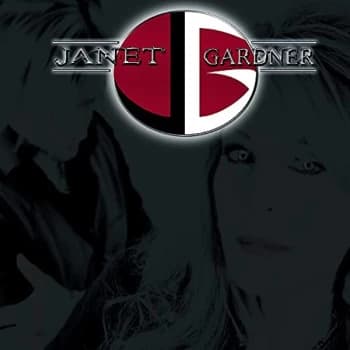 Janet Gardner - Janet Gardner CD