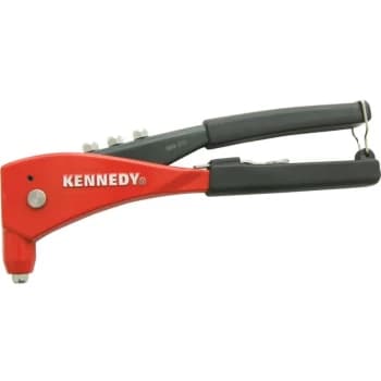 Heavy Duty Lever Arm Riveting Tool - Kennedy