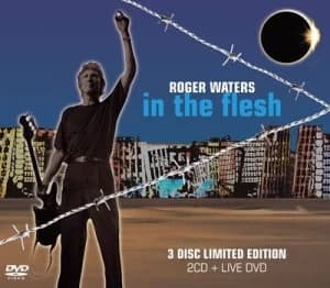 In the Flesh by Roger Waters CD Album