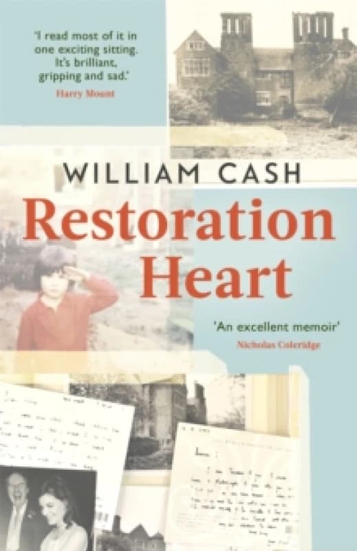 Restoration Heart : A Memoir Paperback / softback