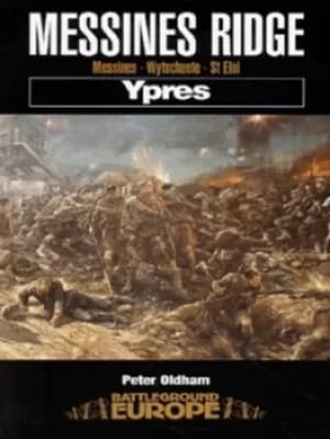 Messines Ridge by Peter Oldham