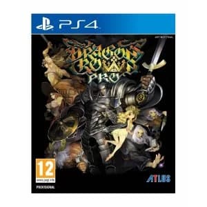 Dragon Crown Pro PS4 Game
