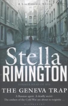 The Geneva Trap by Stella Rimington Paperback