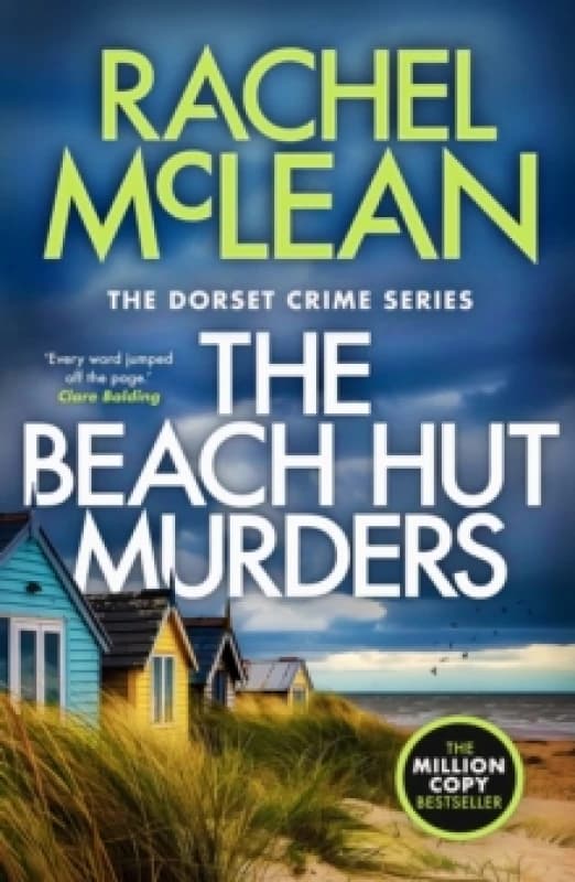 The Beach Hut Murders Paperback / softback