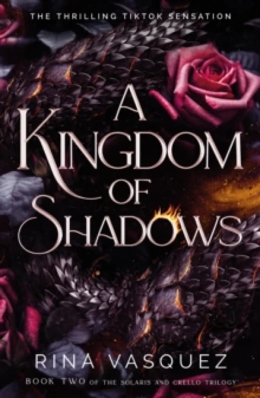 A Kingdom of Shadows. Paperback. By Rina Vasquez Books