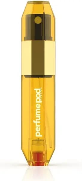 Perfume Pod Refillable Atomiser Gold Unisex 5ml
