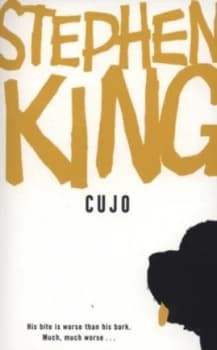 Cujo by Stephen King Paperback
