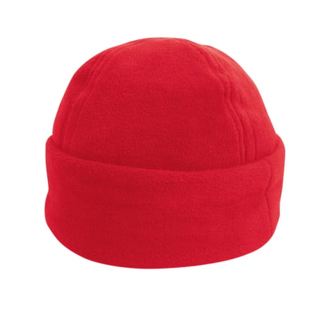 Result Result Men Polartherm Ski Hat in Red Size: Small Red S Male 5063527384485
