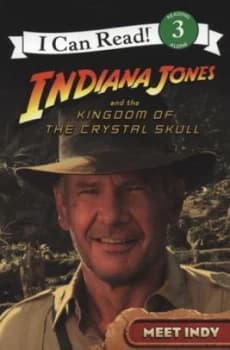Indiana Jones and the Kingdom of the Crystal Skull. Meet Indy Paperback