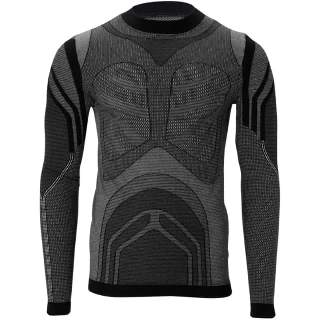 Endurance Long Sleeve T-Shirt Endurance Adamo Noir Male L/XL E183925-1001