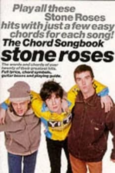 The Chord Songbook the Stone Roses. Paperback