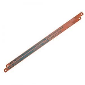 Bahco Sandflex Hacksaw Blade 3906 300 mm x 18 TPI Pack of 2