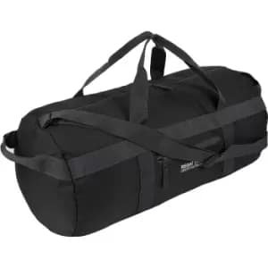Regatta Packaway Duffle Bag (One Size) (Black)
