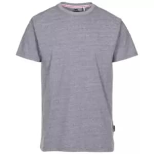 Trespass Mens Kanturker Casual T-Shirt (M) (Dark Grey)