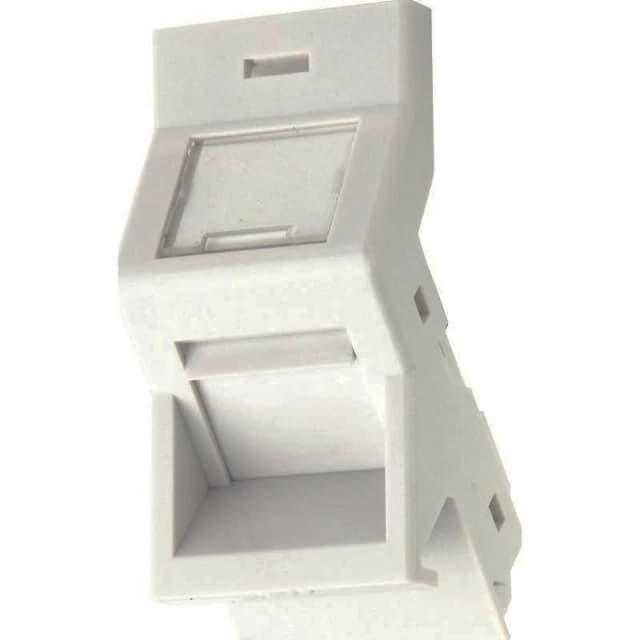 FDL SINGLE ANGLED KEYSTONE MODULE (25X50mm)