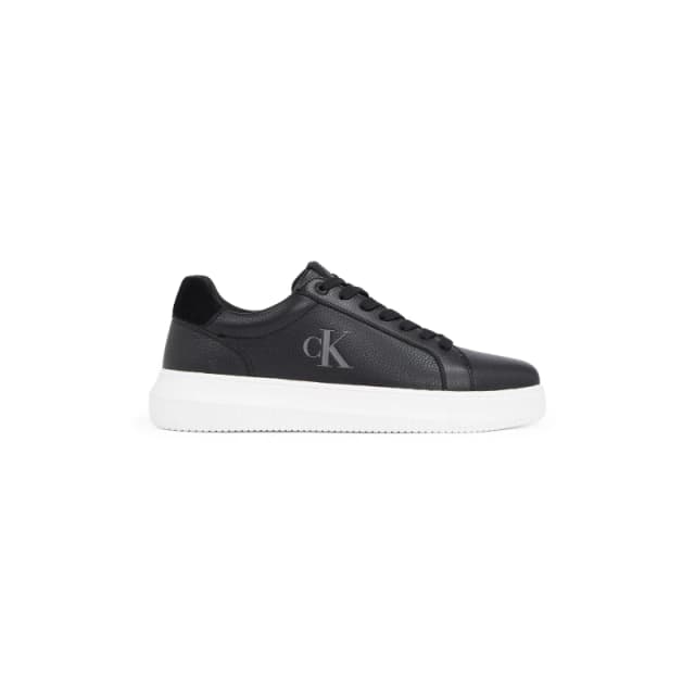 Calvin Klein Jeans Low-top trainers Black/White male 7 (41)