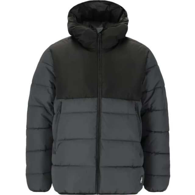 Whistler Child Puffer jacket Whistler Sareto Gris Unisex 8 ans W244100-1051
