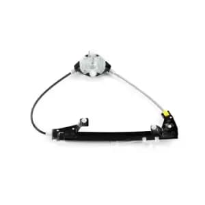 RIDEX Window regulator 1561W0073 Window mechanism,Regulator for window FIAT,ABARTH,GRANDE PUNTO (199),PUNTO EVO (199),PUNTO (199),Grande Punto (199_)
