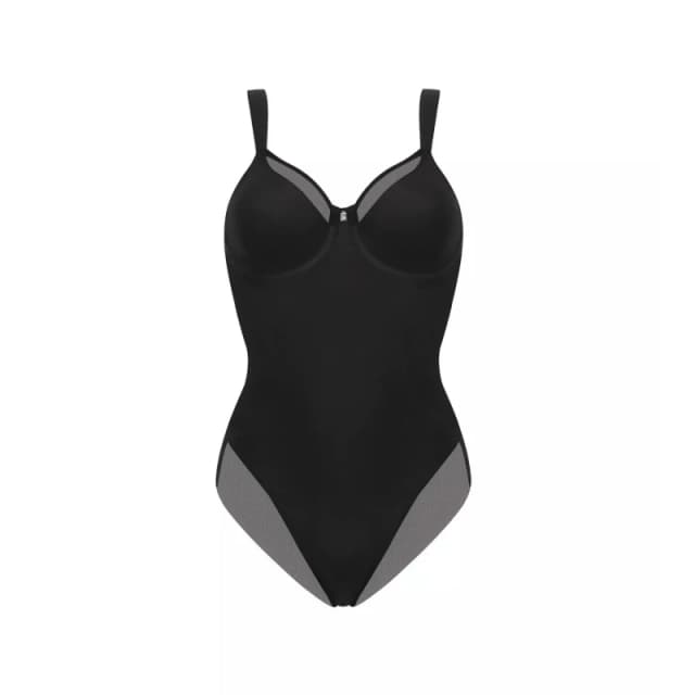 Triumph True Shape Sensation Bodyshaper Black Women 34B;40DD;38DD;36DD;40D;38D;36D;40C;38C;36C;34C;40B;38B;36B