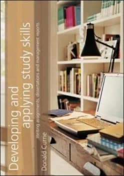 Developing and Applying Study Skills by Donald Currie Paperback