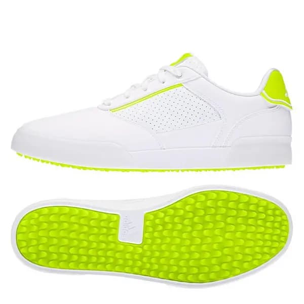 adidas Retrocross Sn99 Spikeless Golf Shoes 7 (40.7) Black 28314703270