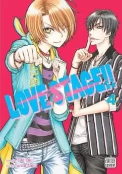 Love stage 4 by Eiki Eiki