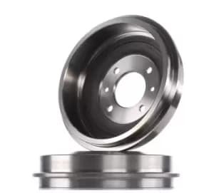 BREMBO Brake Drum ESSENTIAL LINE 14.3283.10 Rear Brakes,Drum Brake PEUGEOT,CITROEN,306 Schragheck (7A, 7C, N3, N5),306 Cabriolet (7D, N3, N5)