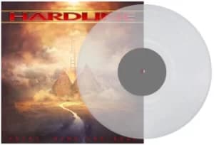 Hardline Heart, mind and soul LP coloured