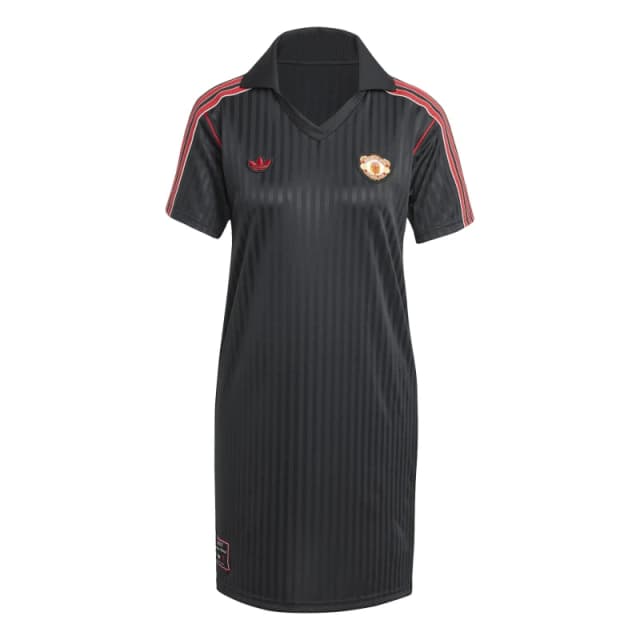 adidas Mufc Icon Dre Black female 6 (XXS)