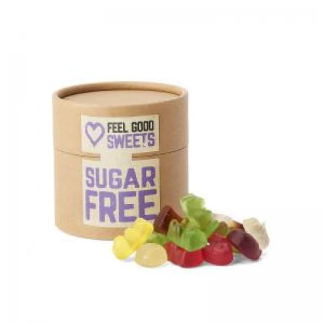 Feel Good Sweets Feel Good Sweets Sugar Free Small Tube (Pack 100g) - 0401338 0401338