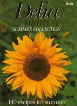Delia Smiths Summer Collection by Delia Smith Book