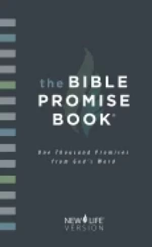 bible promise book new life version