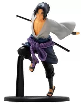 Naruto SFC super figure collection - Shippuden - Sasuke Collection Figures multicolor